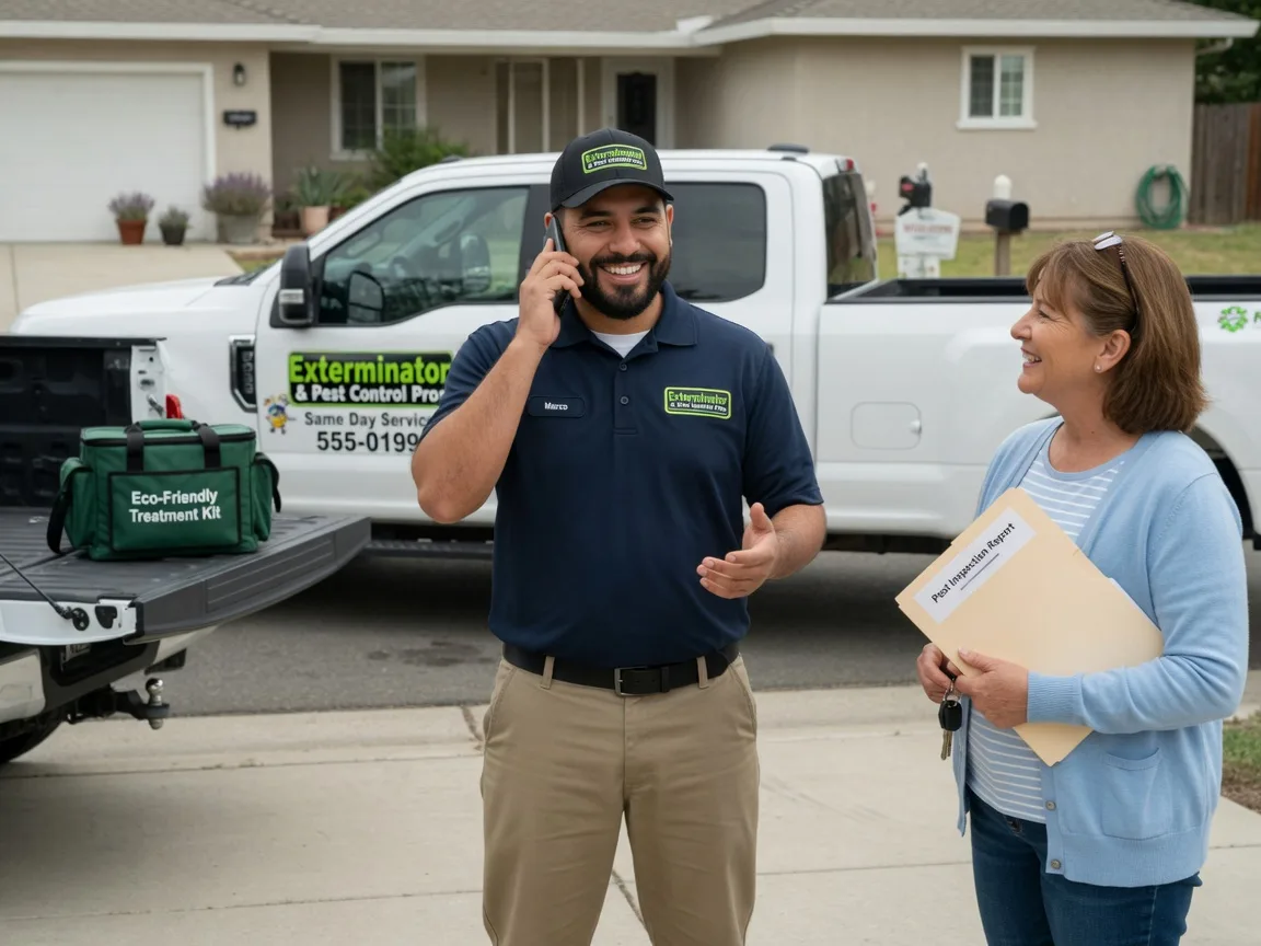 Emergency Pest Control Chestertown, MD FAQs